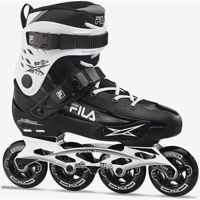 Fila Houdini Evo Inline Skates - Stadt & Freestyle - Schwarz Fila Houdini Evo Inline Skates - Stadt & Freestyle - Schwarz