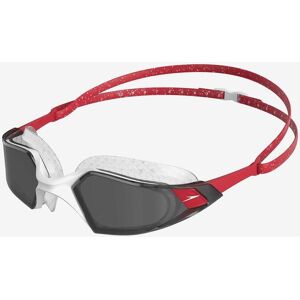Speedo Aquapulse Pro Schwimmbrille rot mit dunkelgrauen transparenten Gläsern unisex Speedo Aquapulse Pro Schwimmbrille rot mit dunkelgrauen transparenten Gläsern unisex