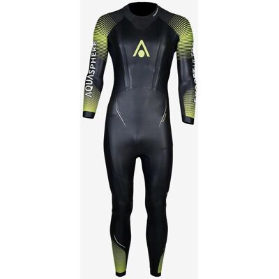 Aqua Sphere Exocet Ultra Neoprenanzug schwarz - L male Aqua Sphere Exocet Ultra Neoprenanzug schwarz - L male