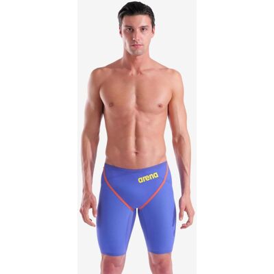 Arena Powerskin Carbon Glide Eclipse Glare Jammer Badehose violett orange - 85 male Arena Powerskin Carbon Glide Eclipse Glare Jammer Badehose violett orange - 85 male