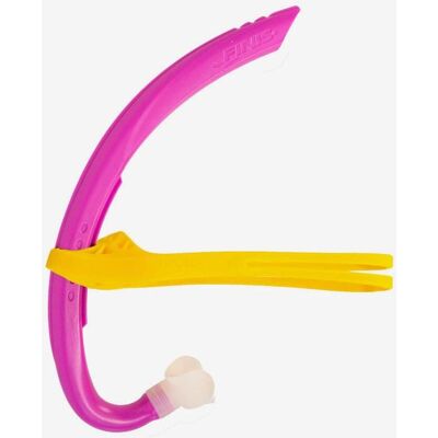 Finis Stability Schnorchel rosa/gelb unisex Finis Stability Schnorchel rosa/gelb unisex