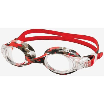 Finis Adventure Kinder Schwimmbrille rot unisex Finis Adventure Kinder Schwimmbrille rot unisex