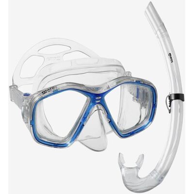 Mares Tapu Combo set blau unisex Mares Tapu Combo set blau unisex