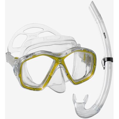 Mares Tapu Combo-Set gelb unisex Mares Tapu Combo-Set gelb unisex