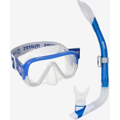 Mares Keewee Splash set blau unisex Mares Keewee Splash set blau unisex