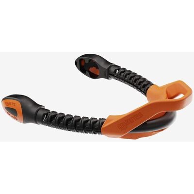 Mares Comfort Bungee Strap Ersatzriemen Flossen orange (paar) - XS-S unisex Mares Comfort Bungee Strap Ersatzriemen Flossen orange (paar) - XS-S unisex