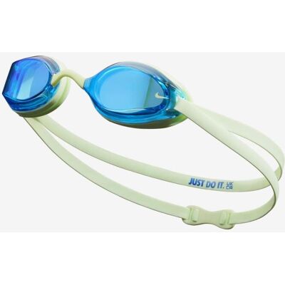 Nike Gafas De Natación Legacy Mirrored Volt - Schwimmbrille Nike Gafas De Natación Legacy Mirrored Volt - Schwimmbrille