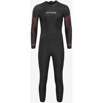 Orca Athlex Float V2 Neoprenanzug - (R)evolution des S7 schwarz/lachsrot - 10 male Orca Athlex Float V2 Neoprenanzug - (R)evolution des S7 schwarz/lachsrot - 10 male