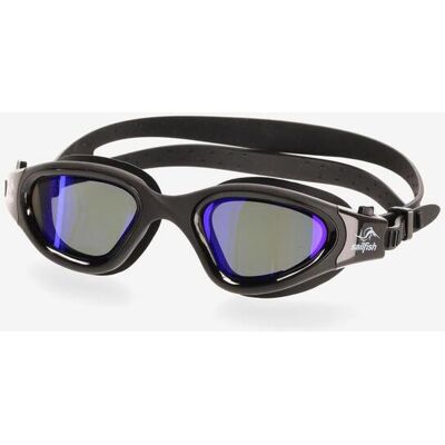 Sailfish Rush Pro Schwimmbrille schwarz/blau/violett unisex Sailfish Rush Pro Schwimmbrille schwarz/blau/violett unisex