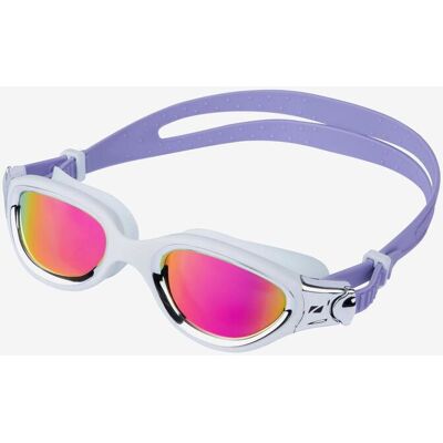 Zone3 Schwimmbrille Venator-x Polarisiert Weiß / Silber / Flieder Unisex - Schwimmbrille Zone3 Schwimmbrille Venator-x Polarisiert Weiß / Silber / Flieder Unisex - Schwimmbrille