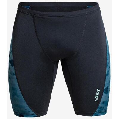 Zone3 Xfinity Renew Jammer Badehose blau schwarz - L male Zone3 Xfinity Renew Jammer Badehose blau schwarz - L male