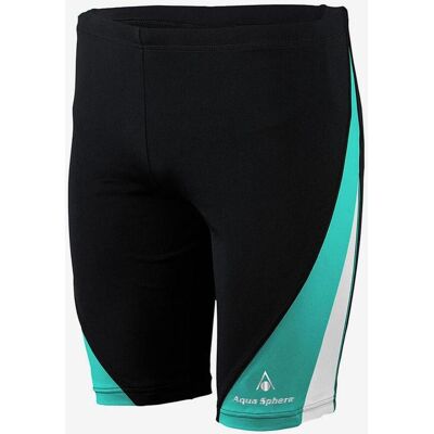 Aqua Sphere Arkos 2 Jammer Schwimmhose schwarz/blau/weiß - 70 male Aqua Sphere Arkos 2 Jammer Schwimmhose schwarz/blau/weiß - 70 male
