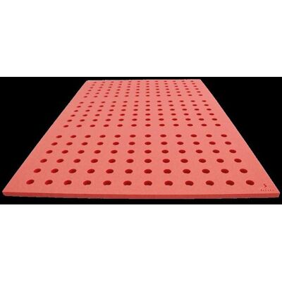 Baby-Matte Leisis 150x100x2cm rot Baby-Matte Leisis 150x100x2cm rot