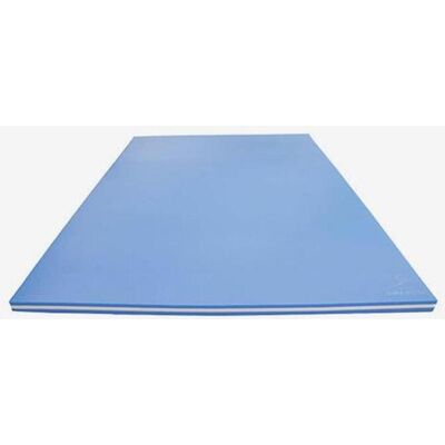 Schwimmender Teppich Leisis Film 150x100x3 cm blau Schwimmender Teppich Leisis Film 150x100x3 cm blau
