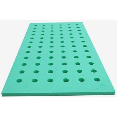 Leisis Baby-Schwimmmatte - Grün, Groß, Wasserlöcher - Baby Pool Zubehör Leisis Baby-Schwimmmatte - Grün, Groß, Wasserlöcher - Baby Pool Zubehör