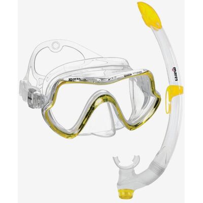 Mares Pure Vision Schnorchelset Mares Pure Vision Schnorchelset