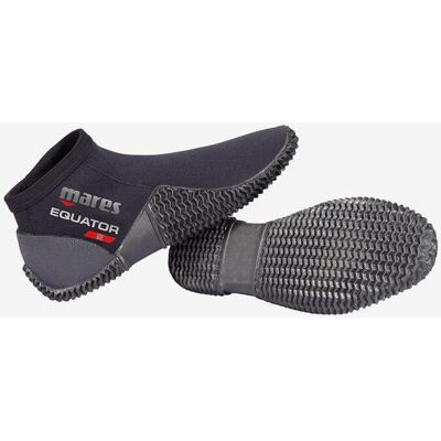Mares Dive Equator Neoprenschuhe 2 mm schwarz - 4 unisex Mares Dive Equator Neoprenschuhe 2 mm schwarz - 4 unisex