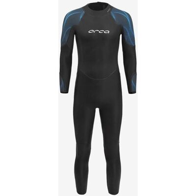 Orca Apex Flex Neoprenanzug schwarz/blau - 11 male Orca Apex Flex Neoprenanzug schwarz/blau - 11 male