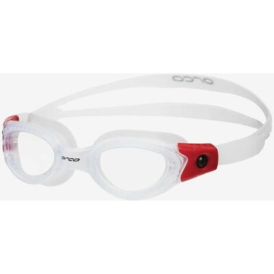 Orca Killa Junior Schwimmbrille - Klar Weiß - Schwimmbrille Orca Killa Junior Schwimmbrille - Klar Weiß - Schwimmbrille
