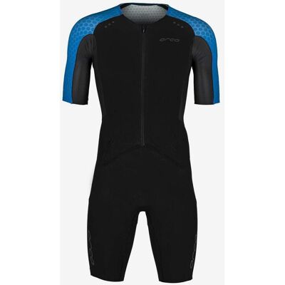 Orca Apex Dream Kona Kurzarm-Trisuit schwarz/marineblau - XS male Orca Apex Dream Kona Kurzarm-Trisuit schwarz/marineblau - XS male