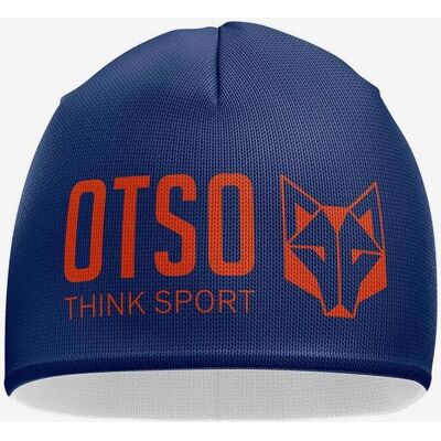 Otso Schwimmkappe marineblau/orange unisex Otso Schwimmkappe marineblau/orange unisex