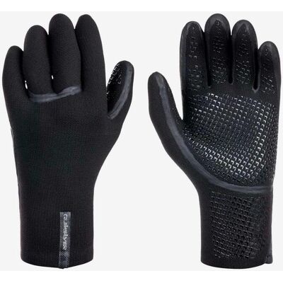 Quiksilver Marathon Sessions 1.5mm Handschuhe Schwarz - M male Quiksilver Marathon Sessions 1.5mm Handschuhe Schwarz - M male