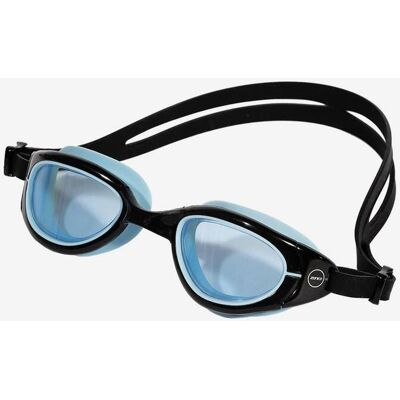 Zone3 Attack Schwimmbrille - Unisex - Schwarz/Blau Zone3 Attack Schwimmbrille - Unisex - Schwarz/Blau