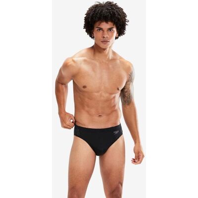 Speedo Hyper Boom Splice Badehose 7 cm schwarz/grau - 28 male Speedo Hyper Boom Splice Badehose 7 cm schwarz/grau - 28 male