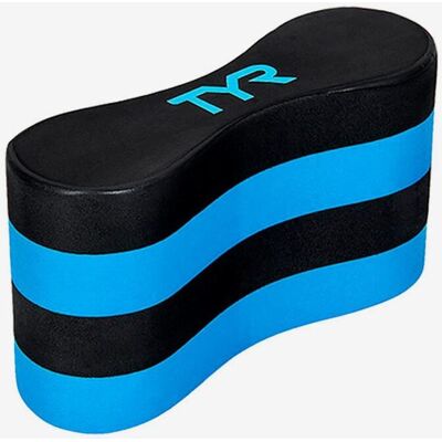 Pullbuoy TYR Classic blau Kind schwarz Pullbuoy TYR Classic blau Kind schwarz