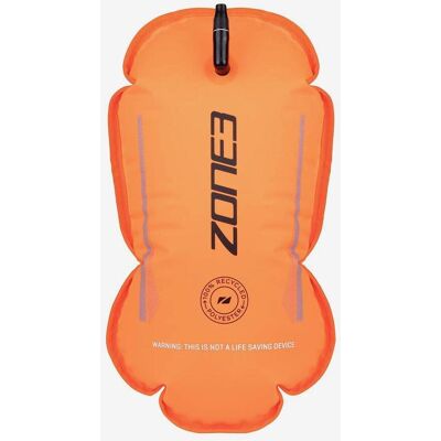 Zone3 Recycled Swim Safety Boje orange Zone3 Recycled Swim Safety Boje orange