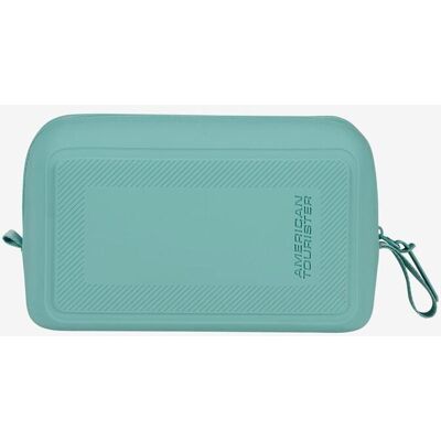 American Tourister Urban Groove Kulturbeutel blau türkis unisex American Tourister Urban Groove Kulturbeutel blau türkis unisex