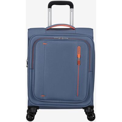 American Tourister Cloudrider Spinner 43.5L Reisekoffer blau unisex American Tourister Cloudrider Spinner 43.5L Reisekoffer blau unisex