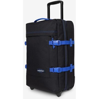 Eastpak Tranverz S 42L Trolley schwarz elektrisches Blau unisex Eastpak Tranverz S 42L Trolley schwarz elektrisches Blau unisex