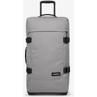 Eastpak Double Tranverz M 78L Trolley grau schwarz unisex Eastpak Double Tranverz M 78L Trolley grau schwarz unisex