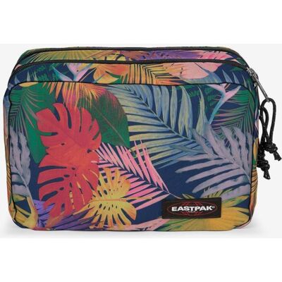 Eastpak Mavis Kulturbeutel grün/lila/gelb unisex Eastpak Mavis Kulturbeutel grün/lila/gelb unisex