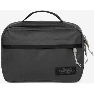 Eastpak Road Kit Kulturbeutel schwarz glänzend unisex Eastpak Road Kit Kulturbeutel schwarz glänzend unisex
