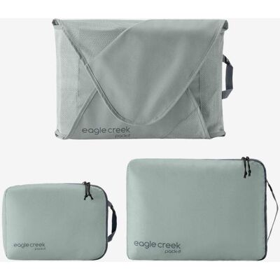 Eagle Creek Pack-It Starter Set Organisationstaschen grau unisex Eagle Creek Pack-It Starter Set Organisationstaschen grau unisex
