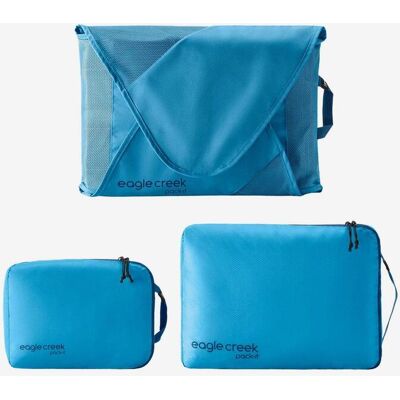 Eagle Creek Pack-It Starter Set Organisationstaschen blau unisex Eagle Creek Pack-It Starter Set Organisationstaschen blau unisex