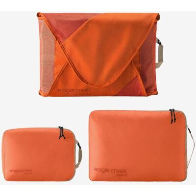 Eagle Creek Pack-It Starter Set Organisationstaschen orange unisex Eagle Creek Pack-It Starter Set Organisationstaschen orange unisex