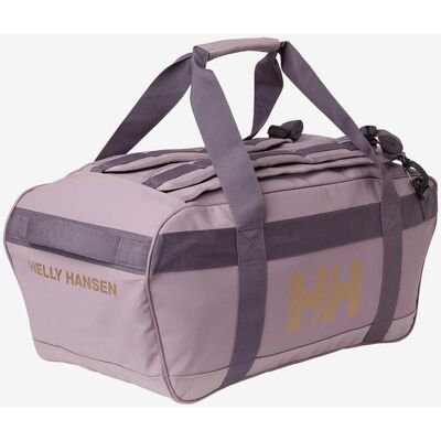 Helly Hansen HH Scout Duffel M 50L Tasche grau/rosa unisex Helly Hansen HH Scout Duffel M 50L Tasche grau/rosa unisex