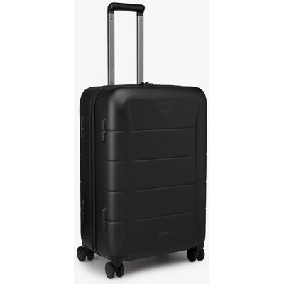 Osprey Ozone Hardside 27in 4w 75L Hartschalenkoffer schwarz/grau unisex Osprey Ozone Hardside 27in 4w 75L Hartschalenkoffer schwarz/grau unisex