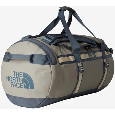 The North Face Base Camp Duffel M 71 grau hellblau Tasche male The North Face Base Camp Duffel M 71 grau hellblau Tasche male
