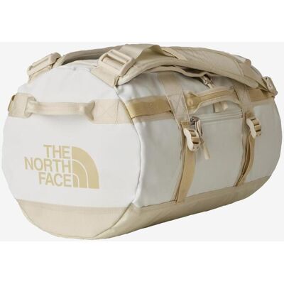 The North Face Base Camp Duffel Tasche XS 31L weiß beige unisex The North Face Base Camp Duffel Tasche XS 31L weiß beige unisex