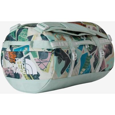The North Face Base Camp Duffel Tasche S 50L türkisgrün bunt unisex The North Face Base Camp Duffel Tasche S 50L türkisgrün bunt unisex