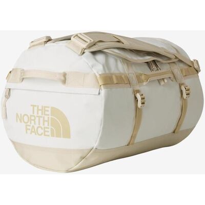 The North Face Base Camp Duffel Tasche S 50L weiß beige unisex The North Face Base Camp Duffel Tasche S 50L weiß beige unisex