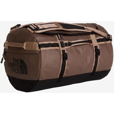 The North Face Base Camp Duffel S Reisetasche 50L braun/schwarz unisex The North Face Base Camp Duffel S Reisetasche 50L braun/schwarz unisex
