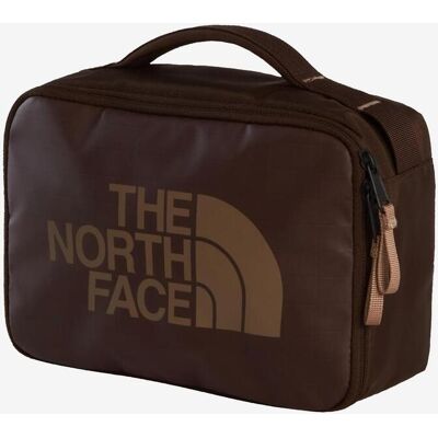 The North Face Base Camp Voyager Kulturbeutel dunkelbraun/beige unisex The North Face Base Camp Voyager Kulturbeutel dunkelbraun/beige unisex