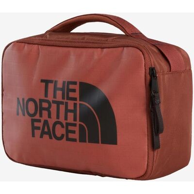 The North Face Base Camp Voyager Kulturtasche rotbraun unisex The North Face Base Camp Voyager Kulturtasche rotbraun unisex