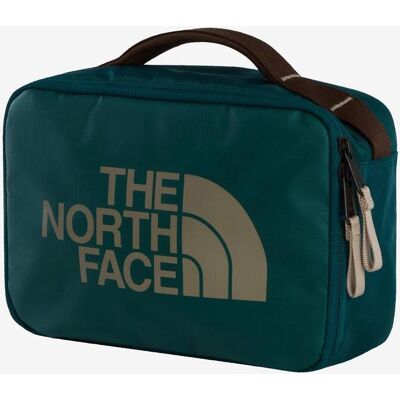 The North Face Base Camp Voyager Kulturbeutel grünblau/braun unisex The North Face Base Camp Voyager Kulturbeutel grünblau/braun unisex
