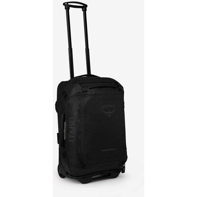 Osprey Transporter Wheeled Duffel 40L Trolley pechschwarz unisex Osprey Transporter Wheeled Duffel 40L Trolley pechschwarz unisex